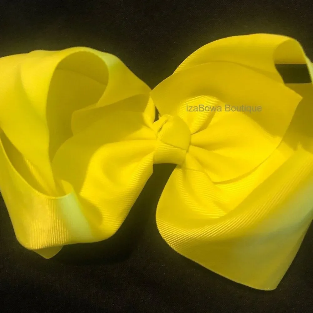 Lemon Yellow 8